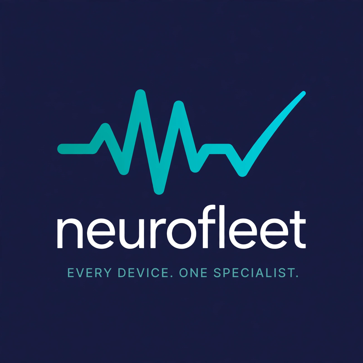 NeuroFleet Signal Check logo